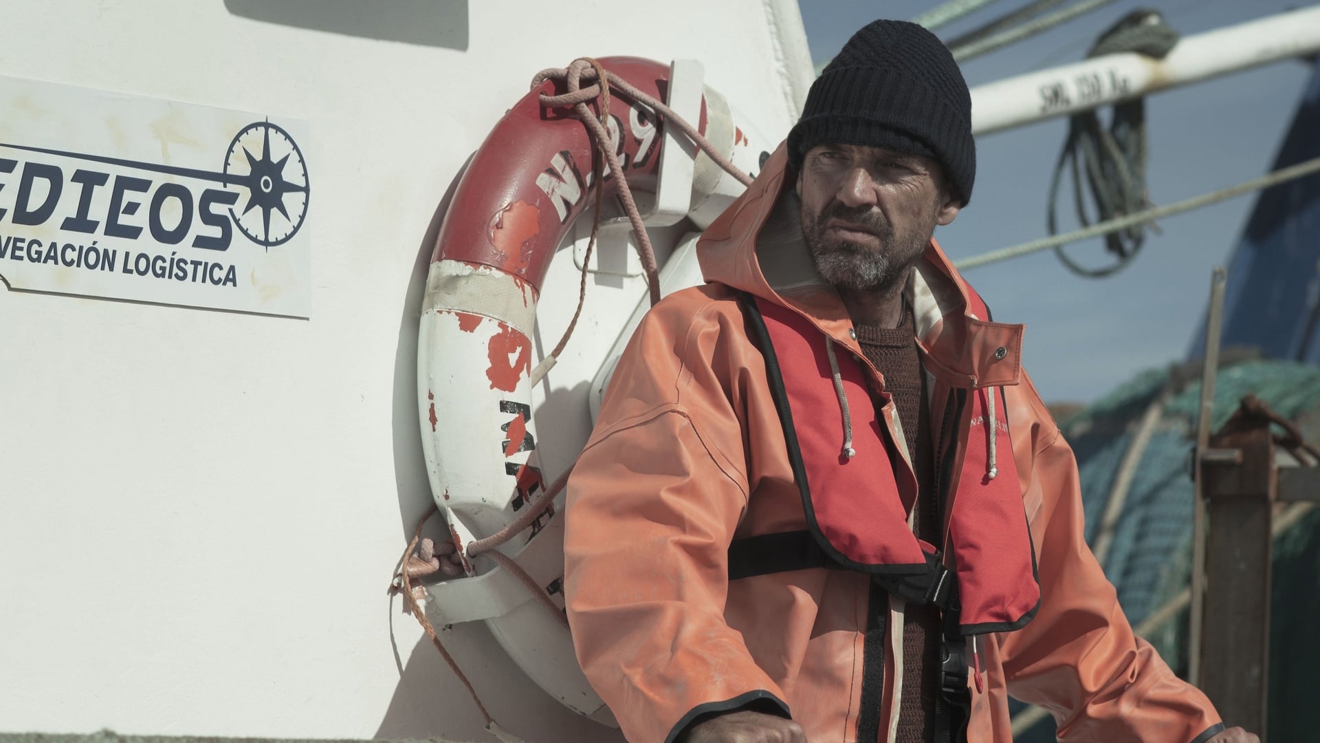 Foto do filme Contágio Em Alto Mar