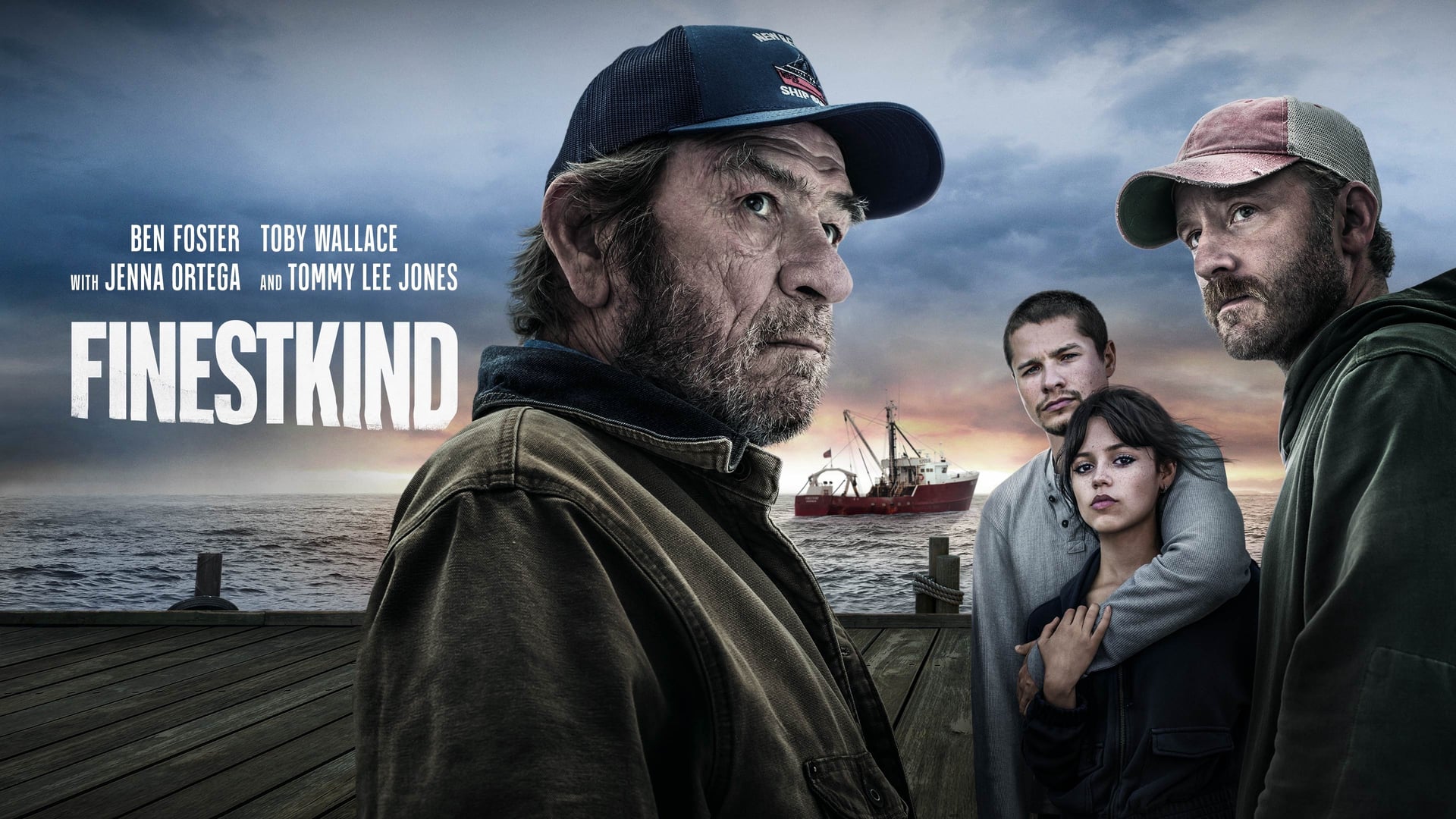 Foto do filme Finestkind