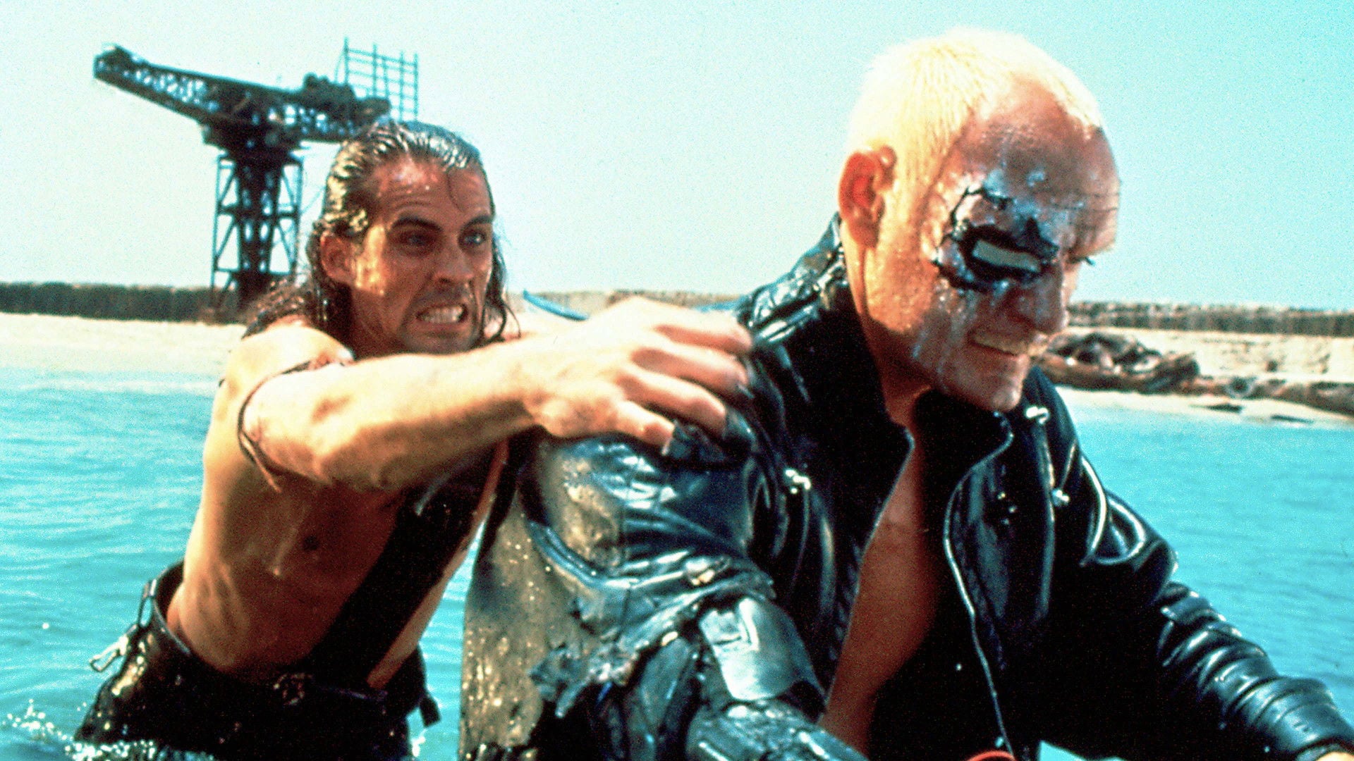 Foto do filme American Cyborg: O Exterminador de Aço