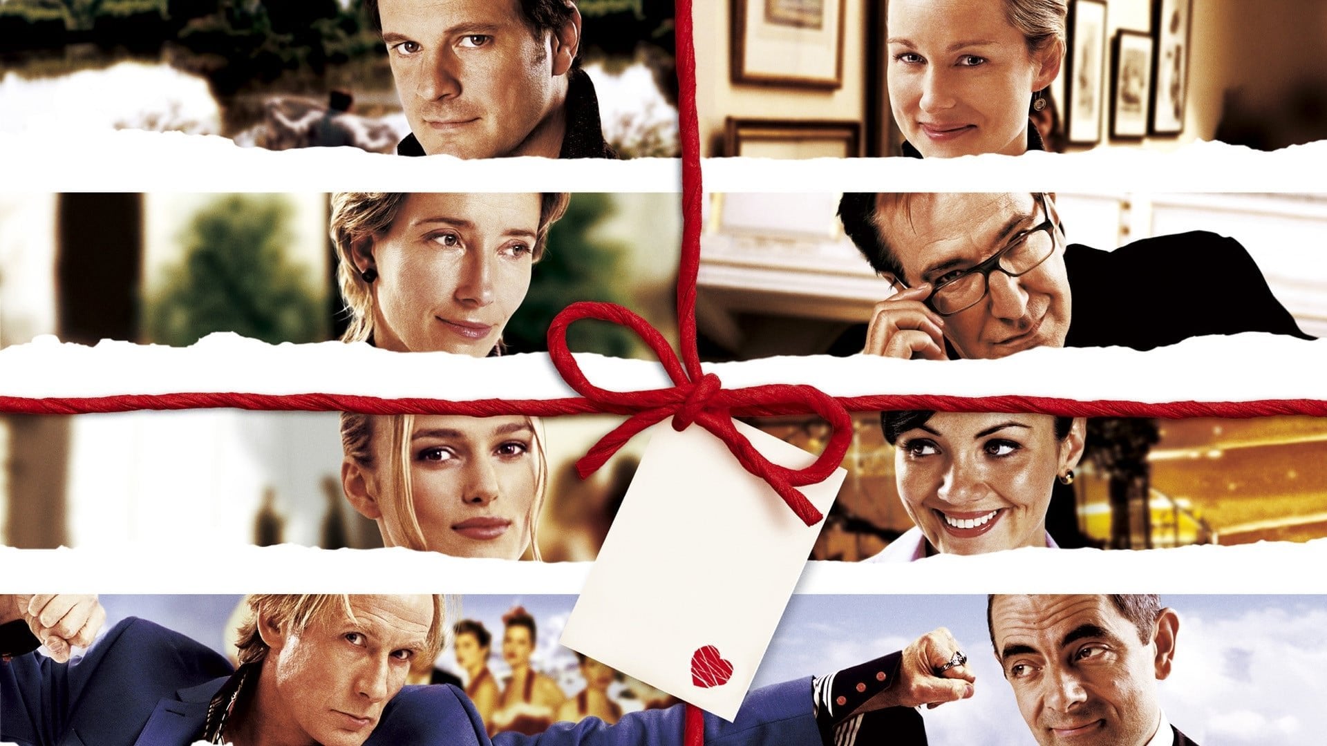 Foto do filme Simplesmente Amor