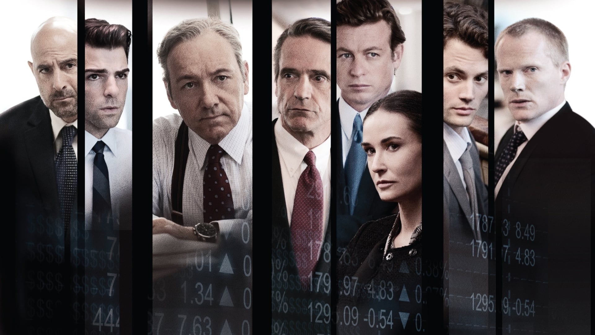 Foto do filme Margin Call - O Dia Antes do Fim
