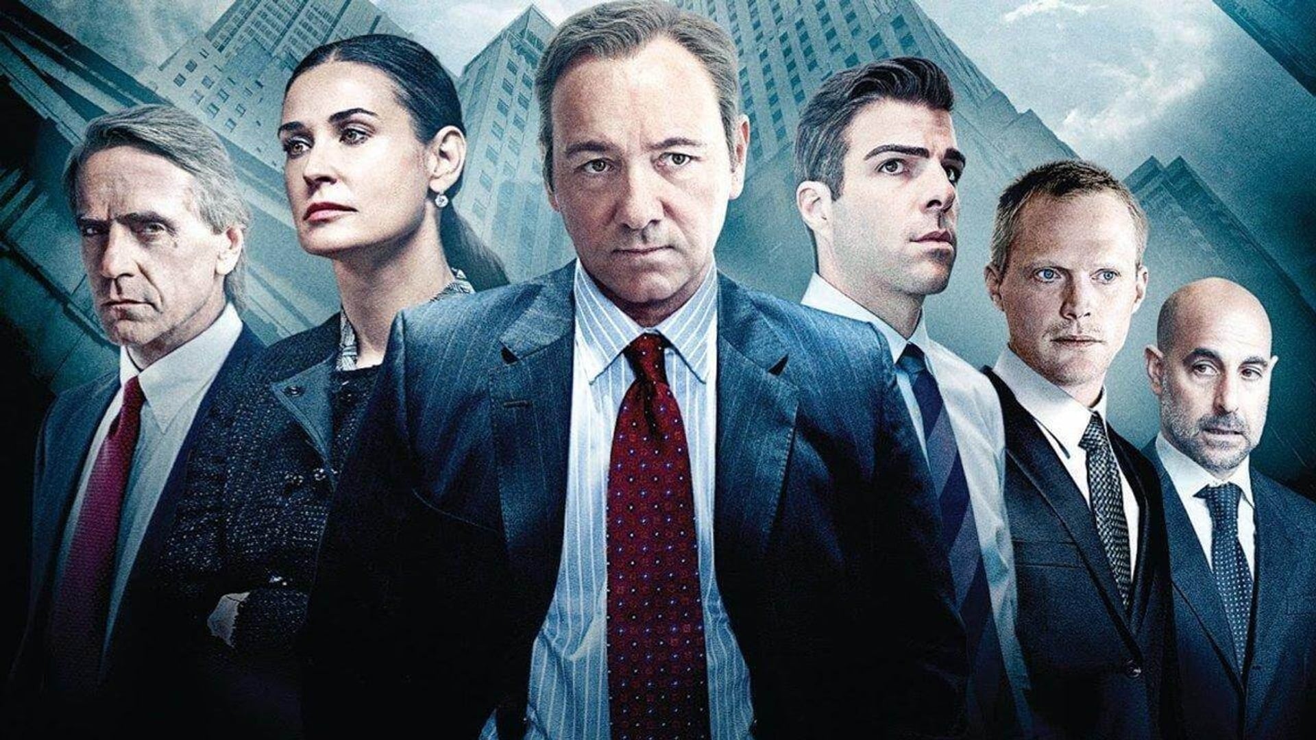 Foto do filme Margin Call - O Dia Antes do Fim