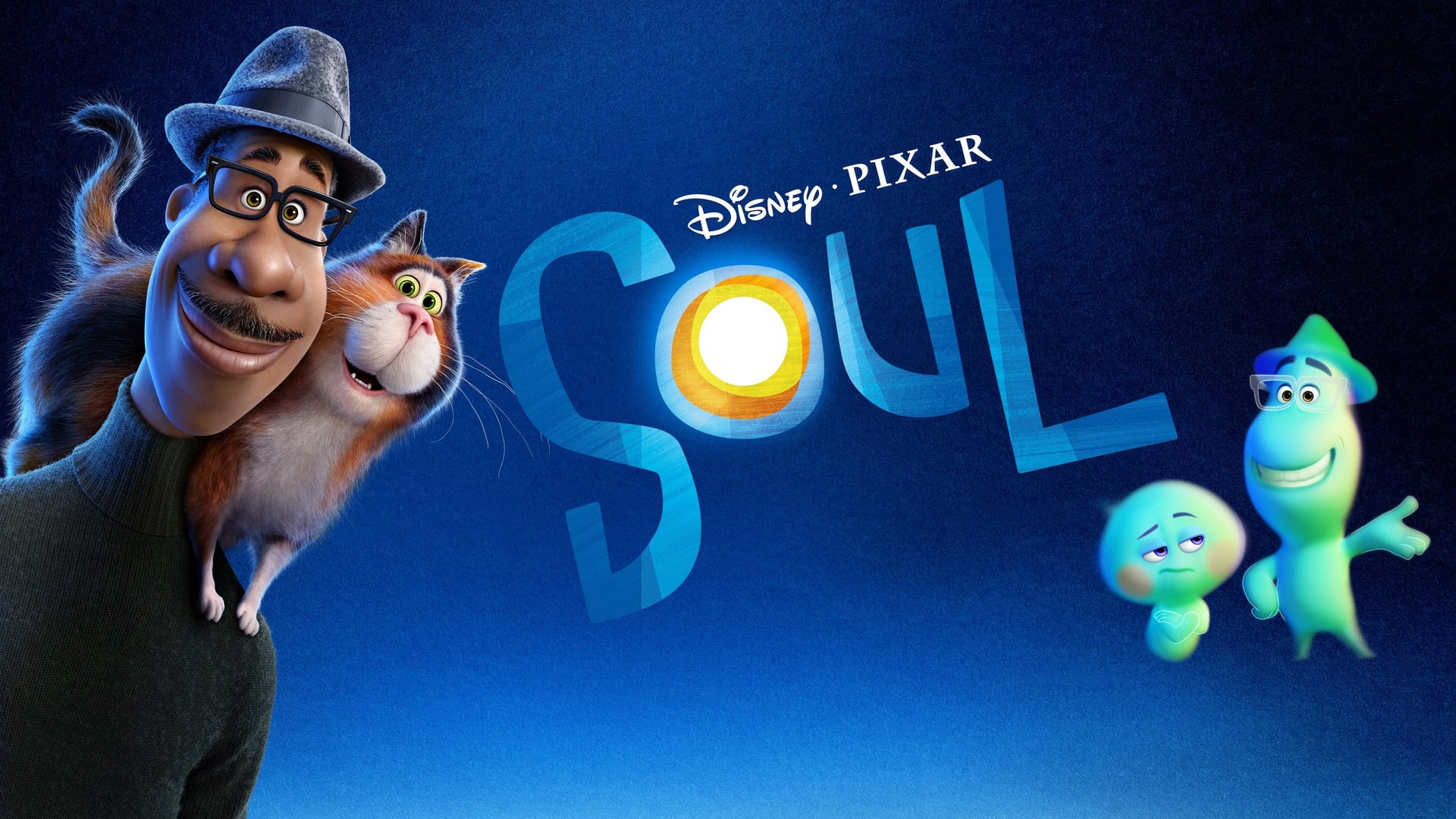 Foto do filme Soul