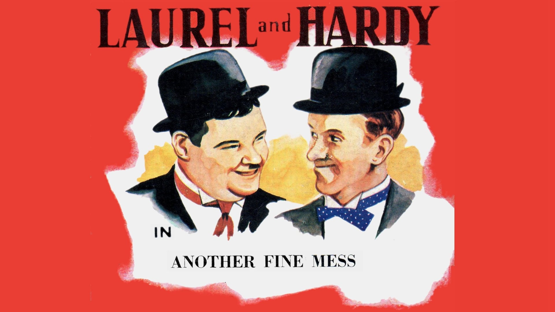 Foto do filme Another Fine Mess