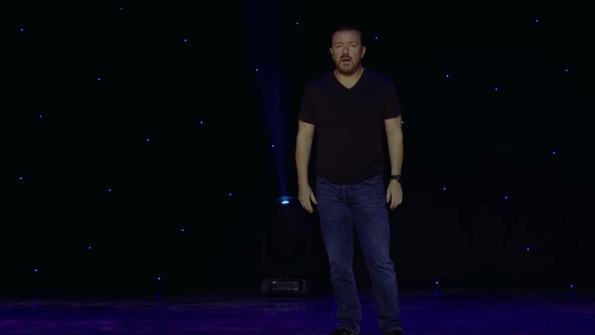 Foto do filme Ricky Gervais: Humanity