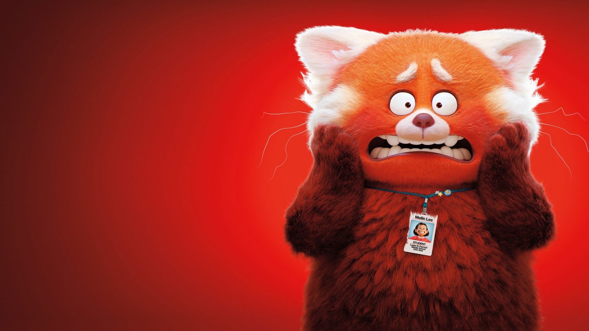 Foto do filme Red: Crescer é Uma Fera