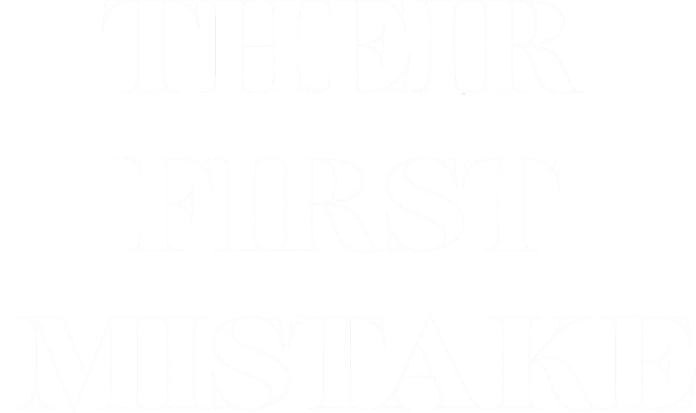 Foto do filme Their First Mistake
