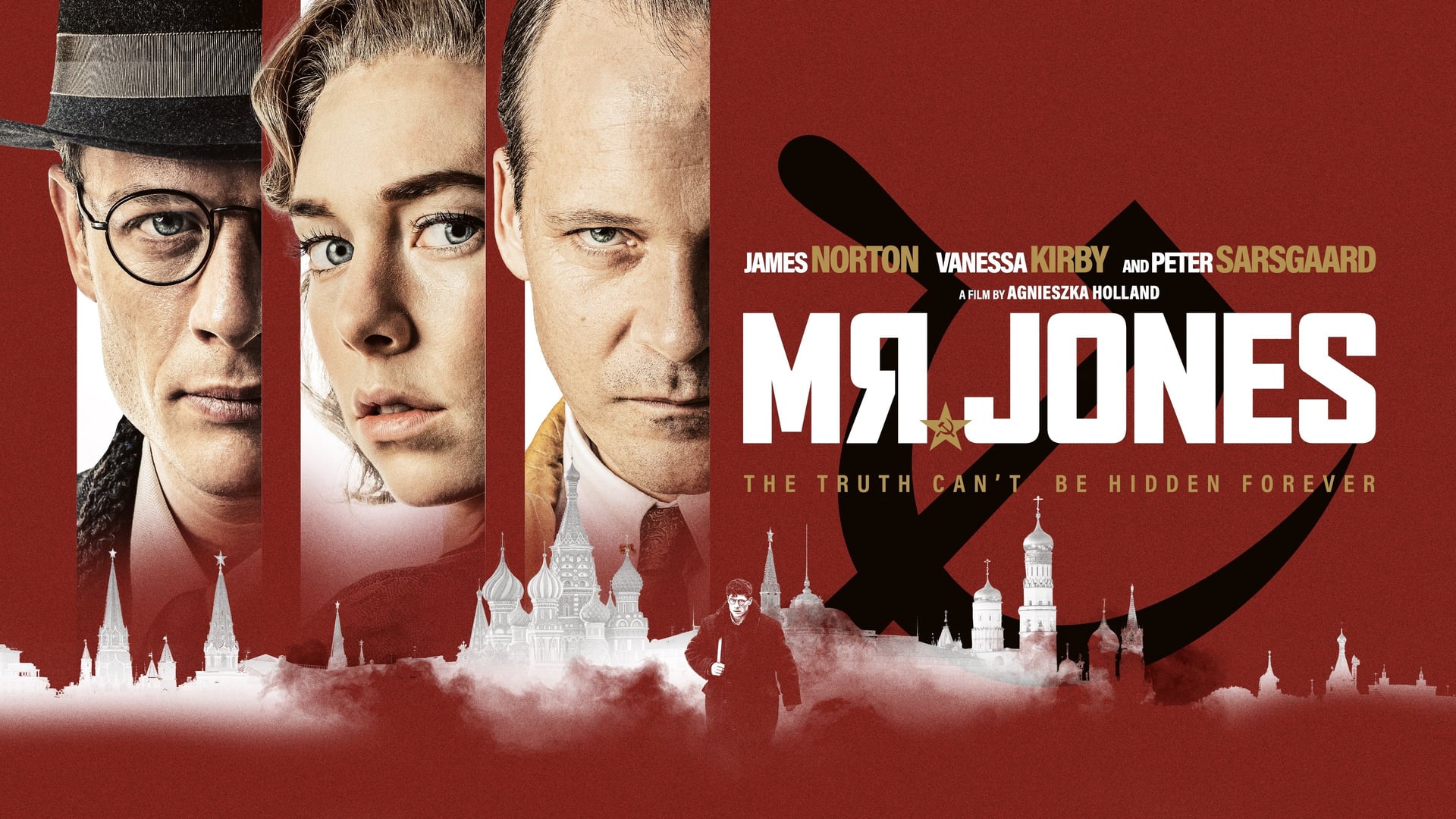 Foto do filme A Sombra de Stalin
