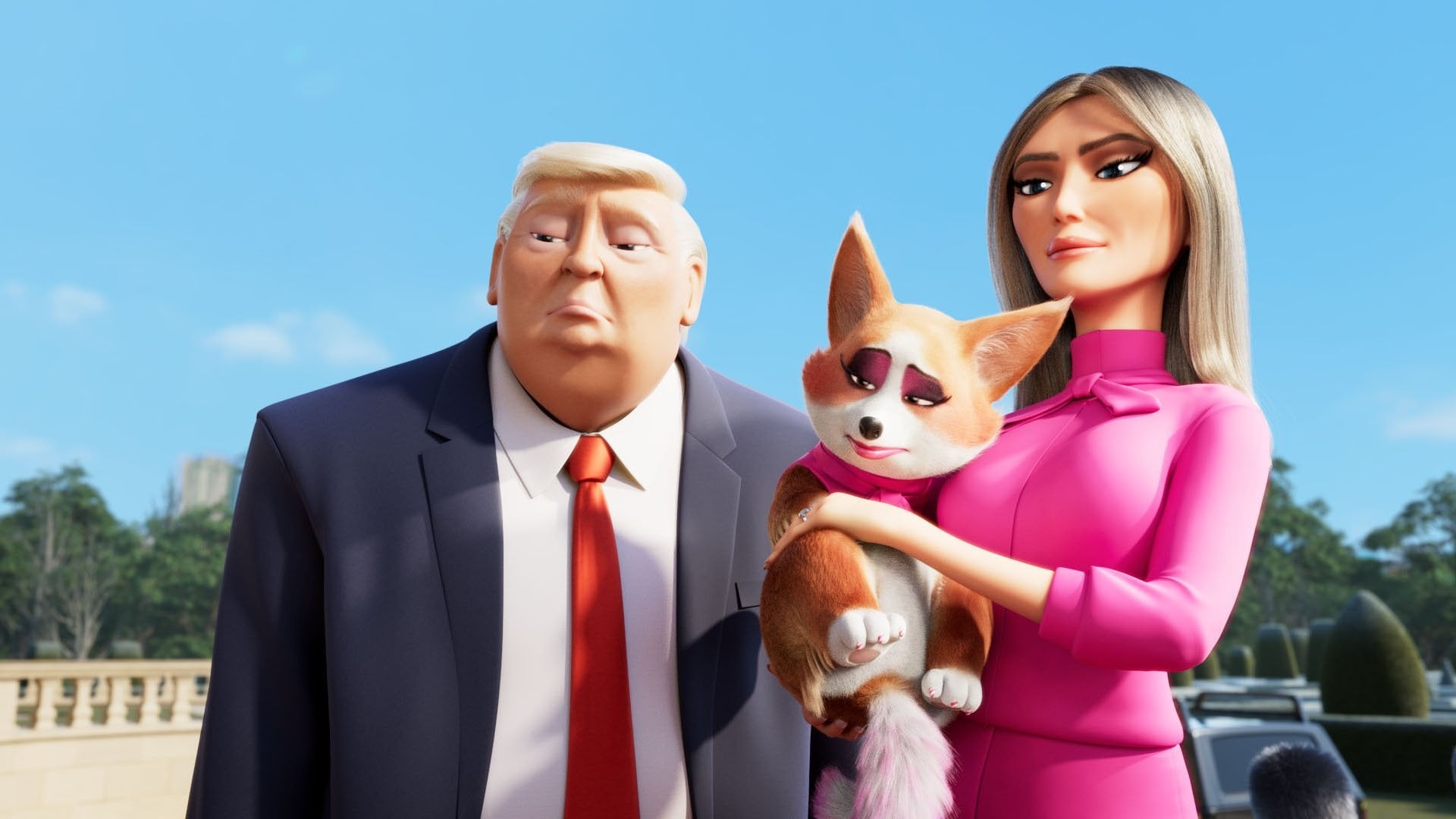 Foto do filme Corgi: Top Dog
