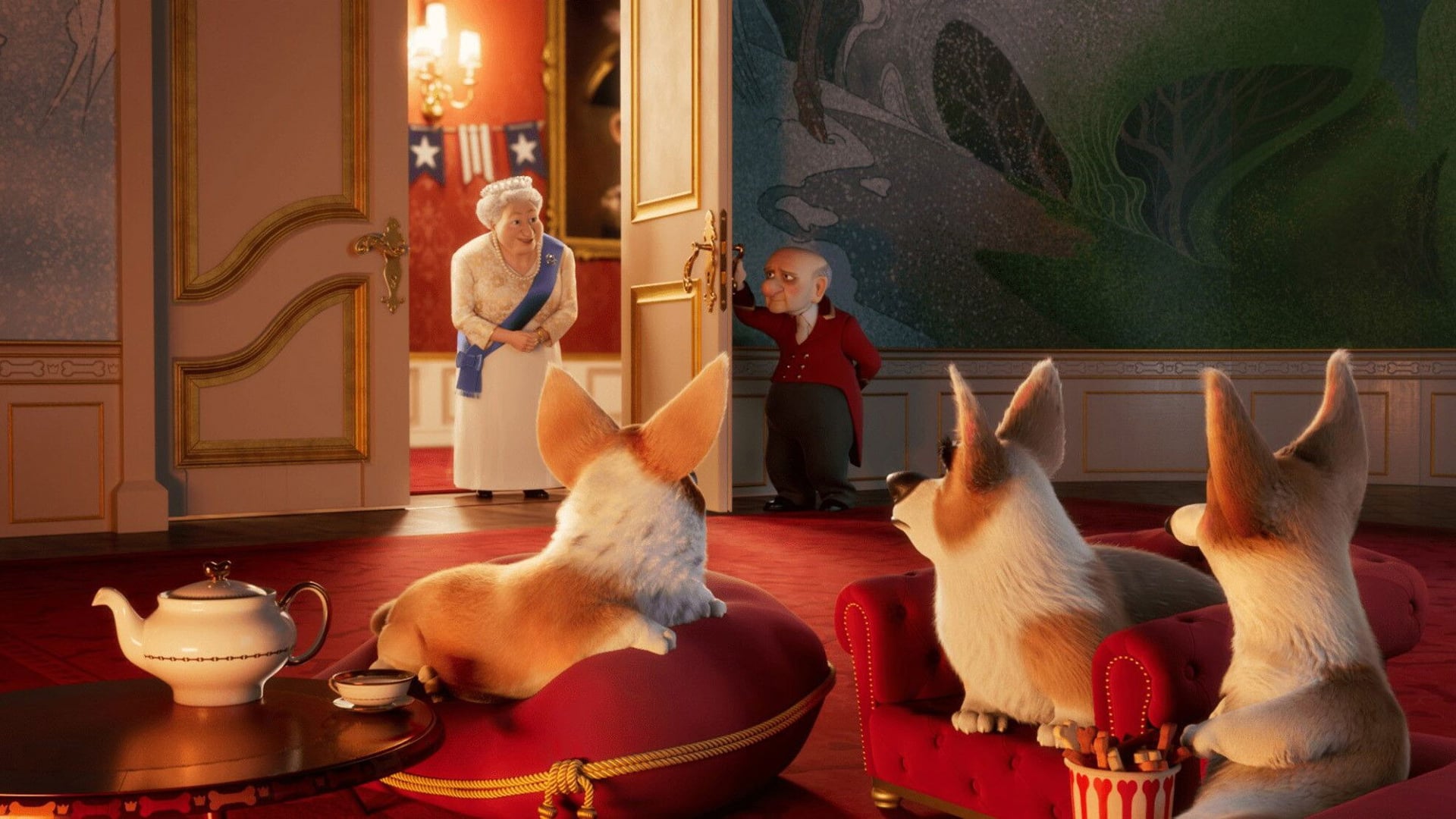 Foto do filme Corgi: Top Dog
