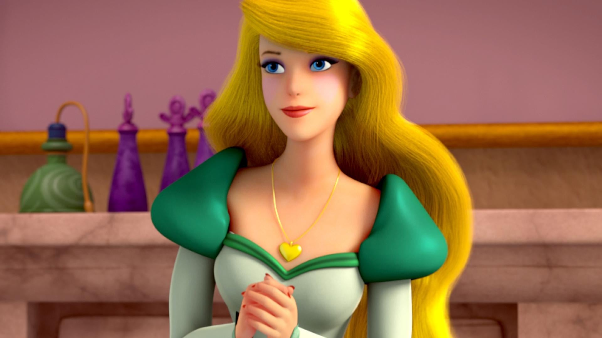 Foto do filme Princesa Encantada – Um Mistério Real