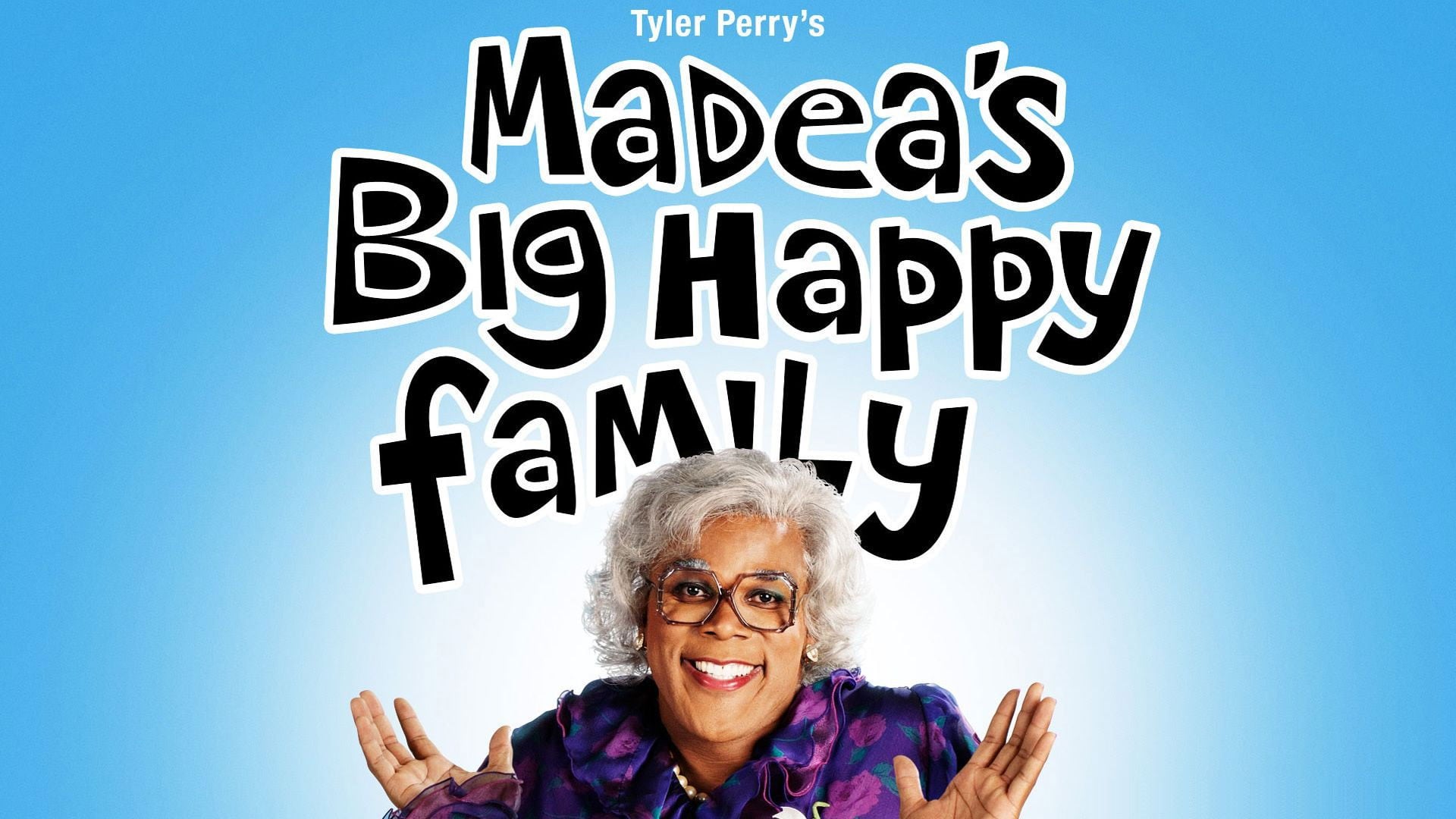 Foto do filme Madea's Big Happy Family