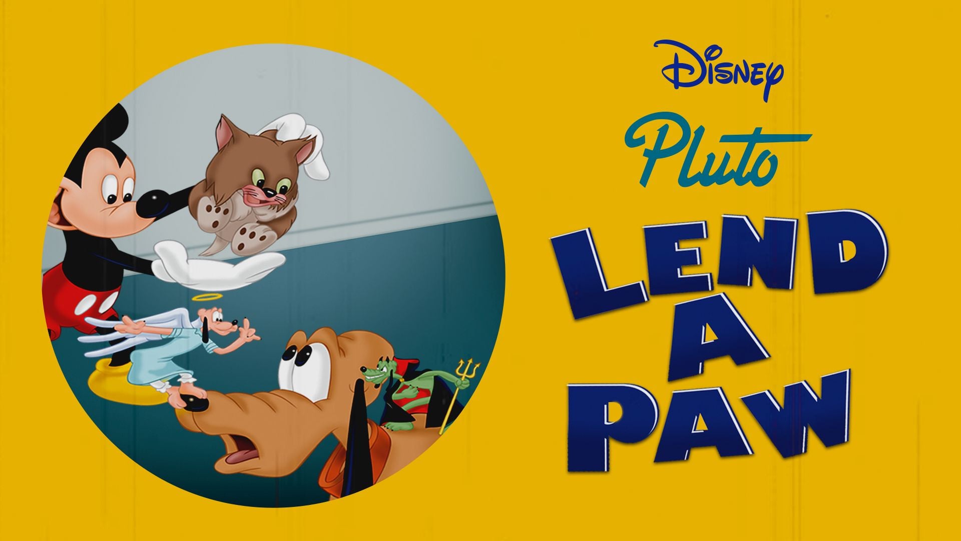 Foto do filme Me Dê Uma Pata