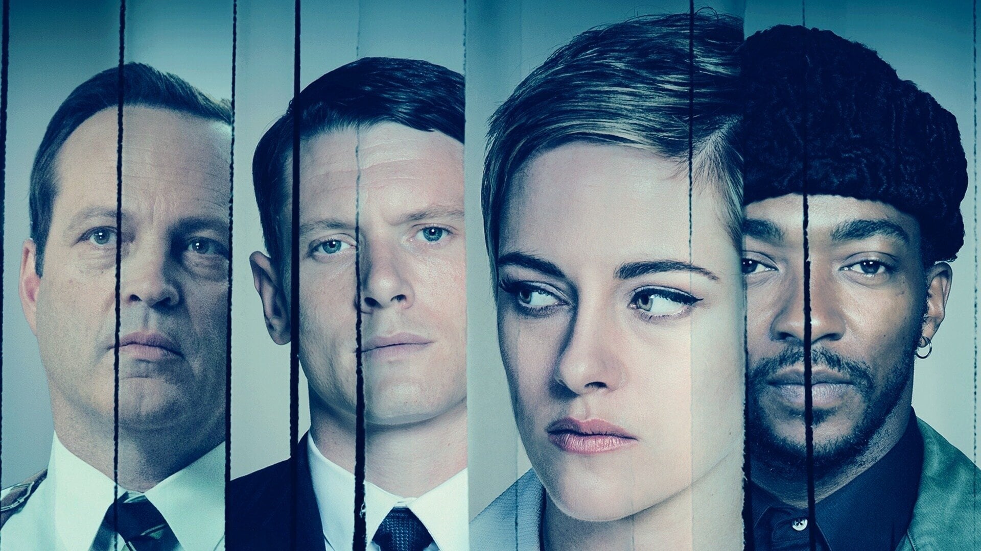 Foto do filme Seberg Contra Todos