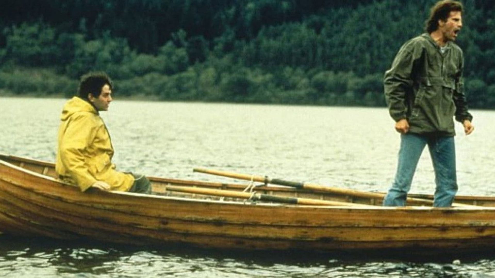 Foto do filme O Mistério do Lago
