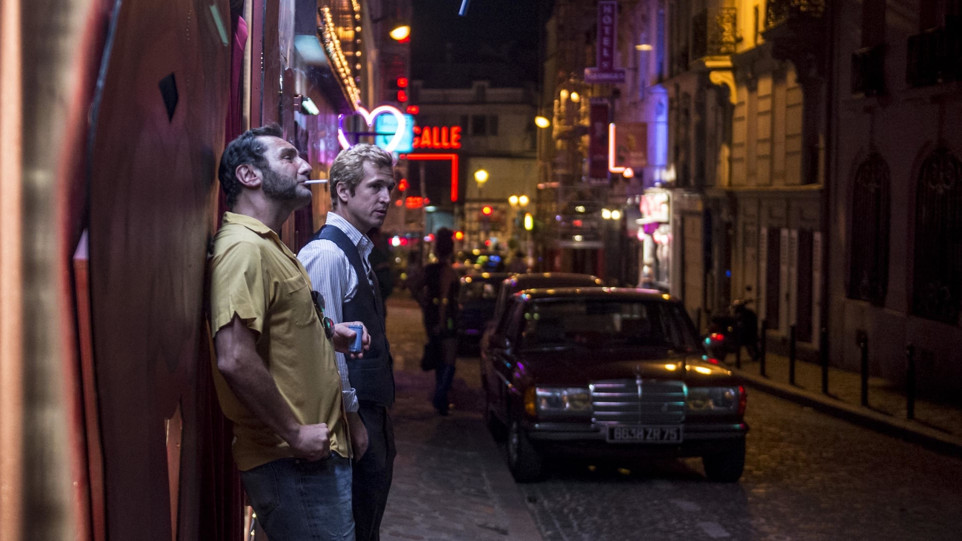 Foto do filme Paris Pigalle - O Amor é uma Festa