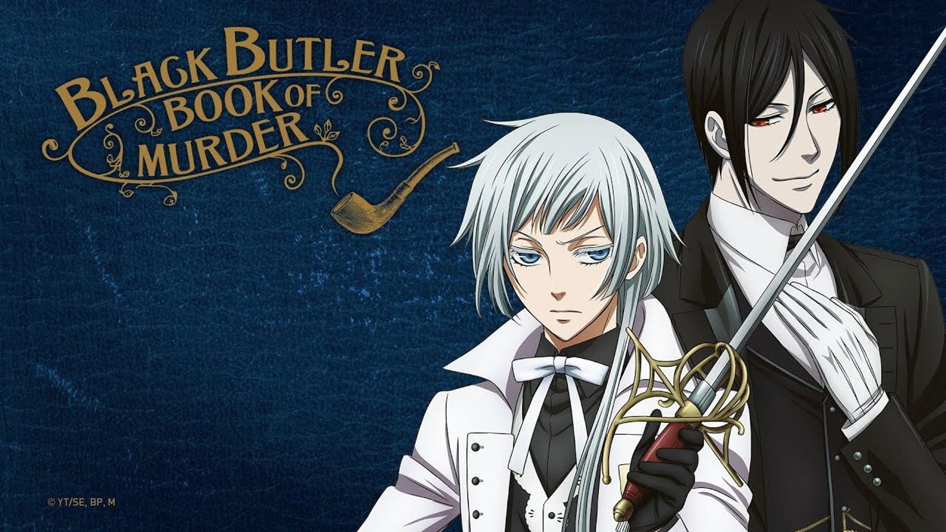 Foto do filme 黒執事 Book of Murder