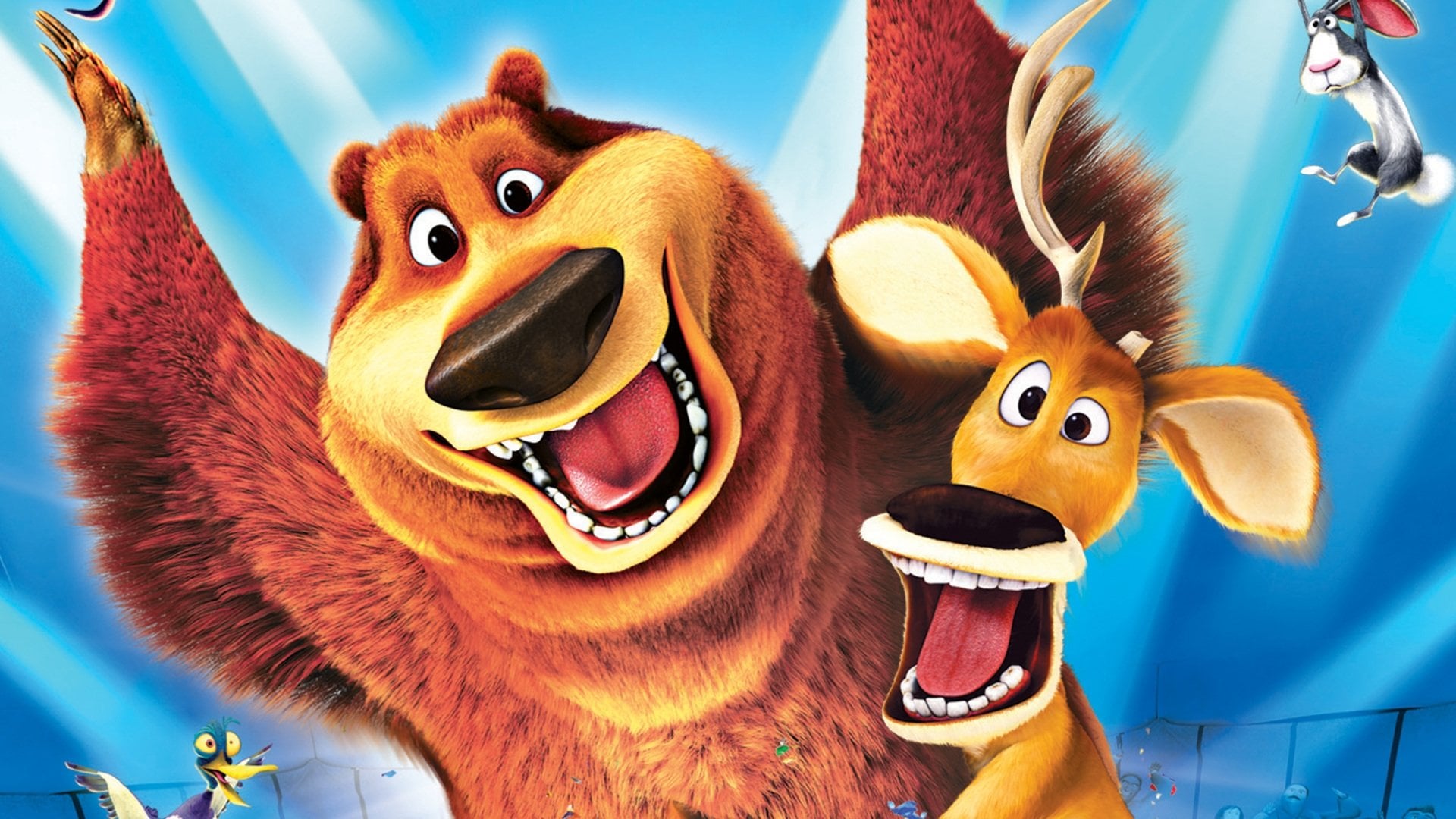 Foto do filme O Bicho Vai Pegar 3