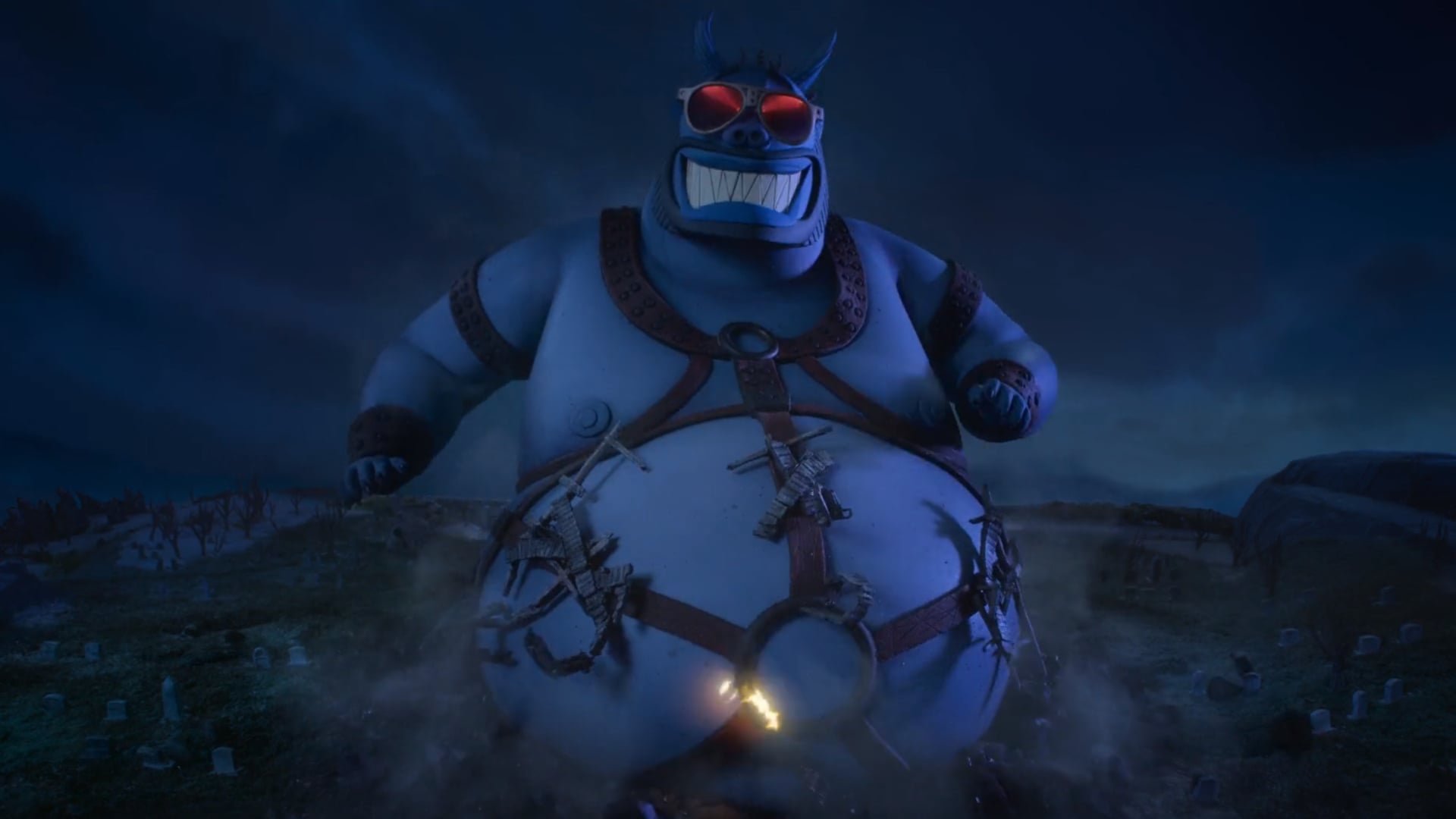 Foto do filme Wendell & Wild