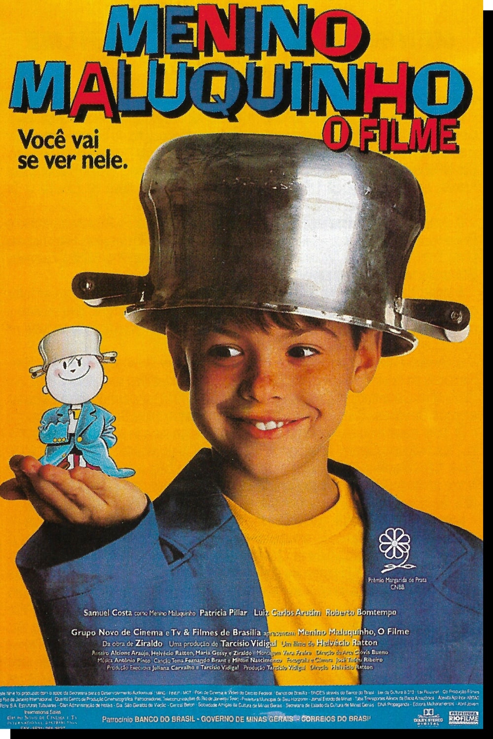Menino Maluquinho: O Filme