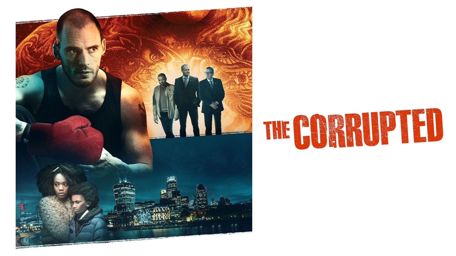 Foto do filme Teia de Corrupção