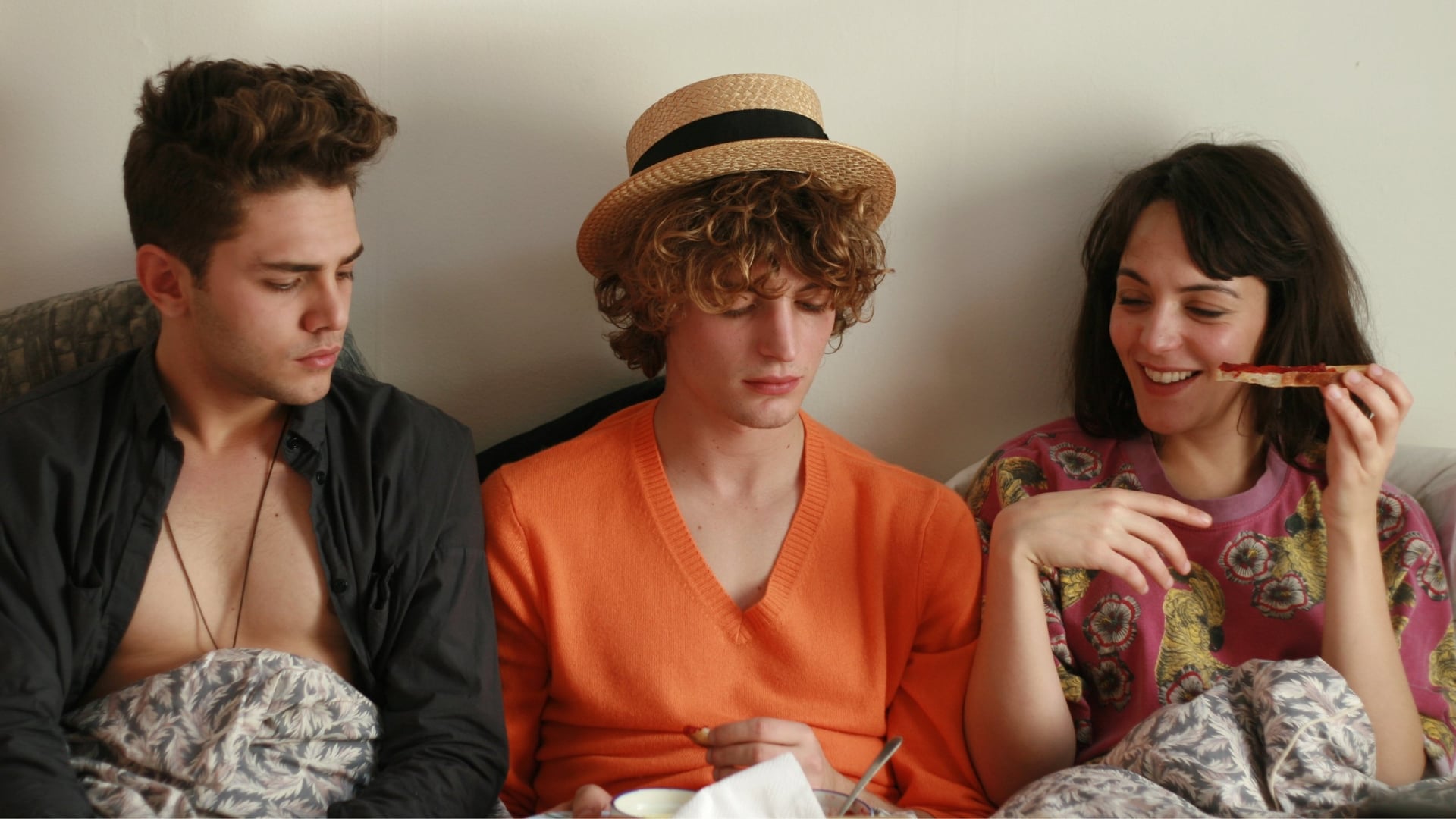 Foto do filme Amores Imaginários