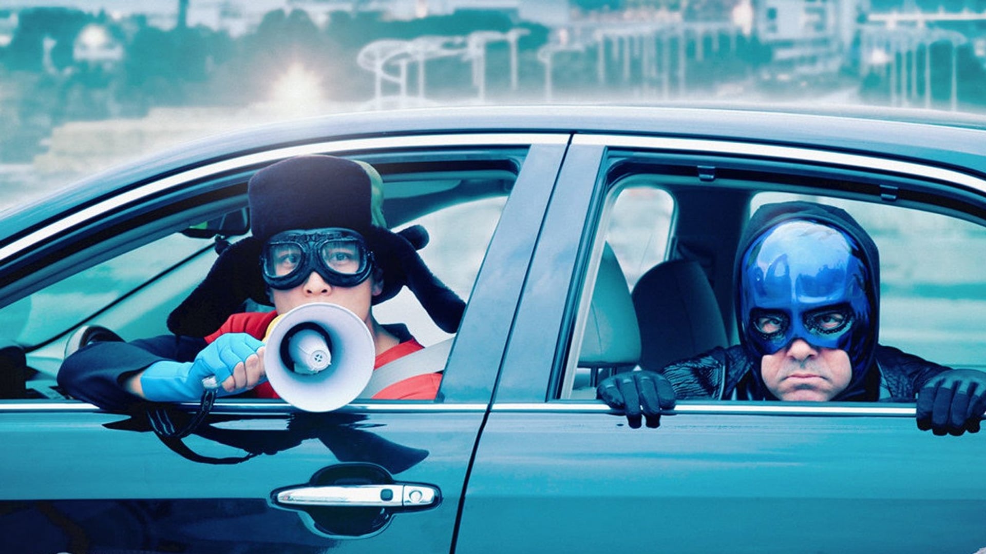 Foto do filme Heróis Fora de Controle