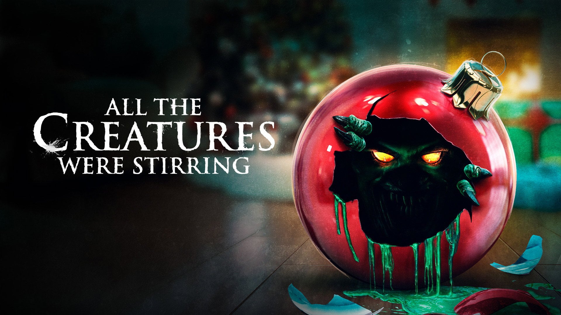 Foto do filme Histórias de Terror Para Quem Odeia o Natal