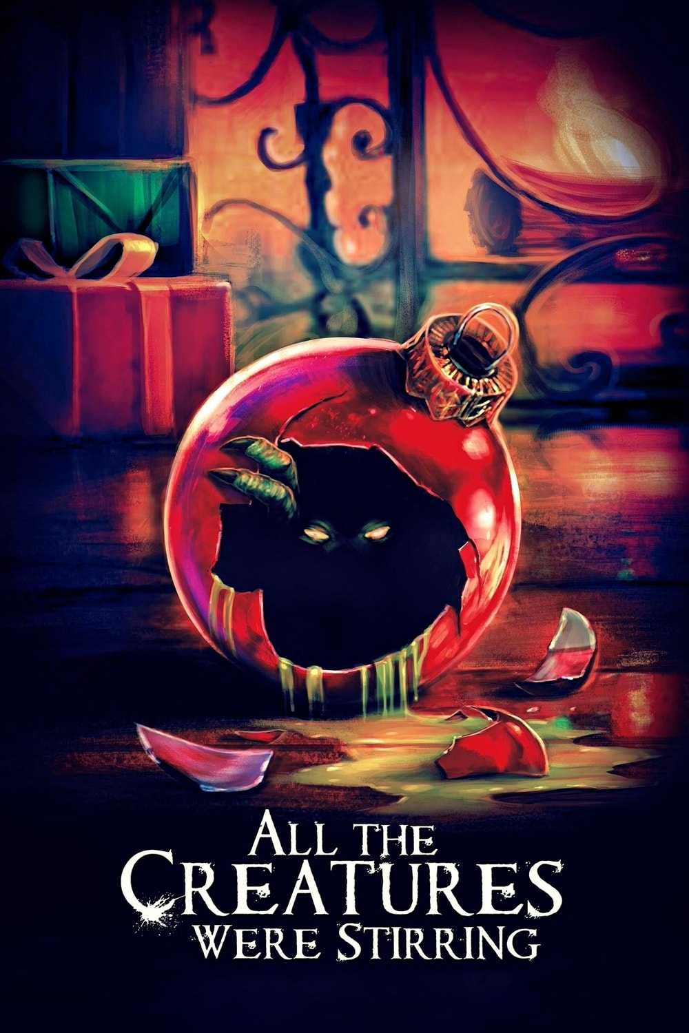 Histórias de Terror Para Quem Odeia o Natal