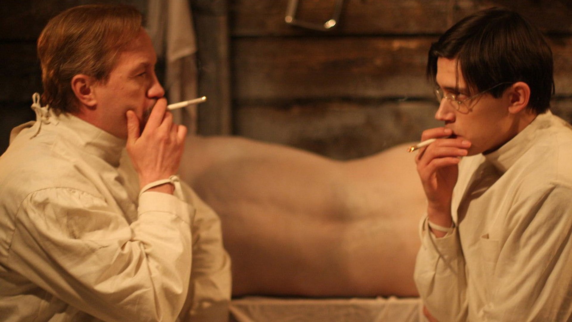 Foto do filme Morphine