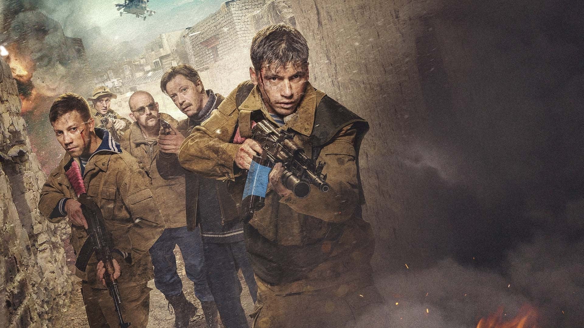 Foto do filme Deixando o Afeganistão