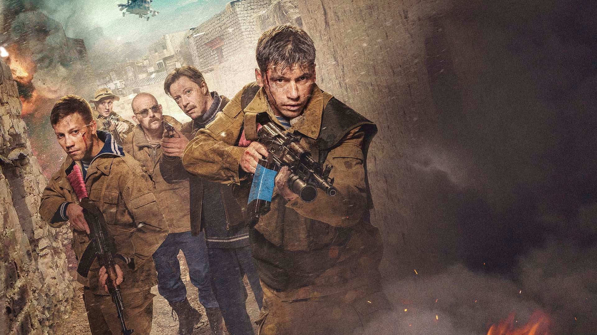 Foto do filme Deixando o Afeganistão