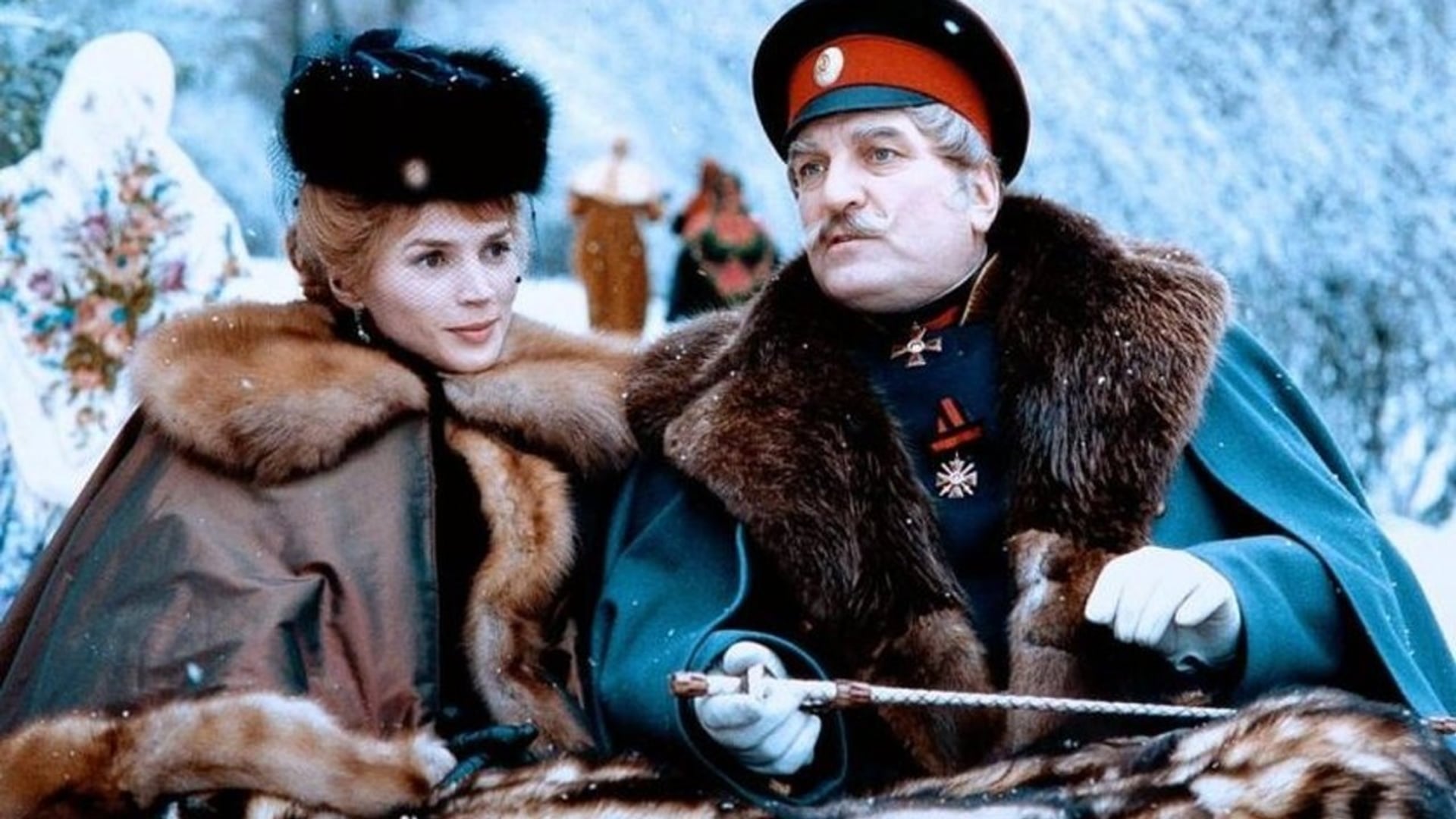 Foto do filme The Barber of Siberia