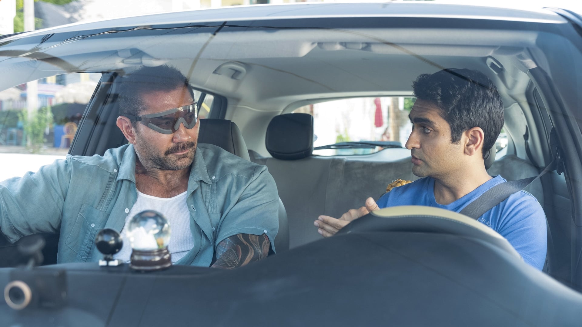 Foto do filme Stuber: A Corrida Maluca
