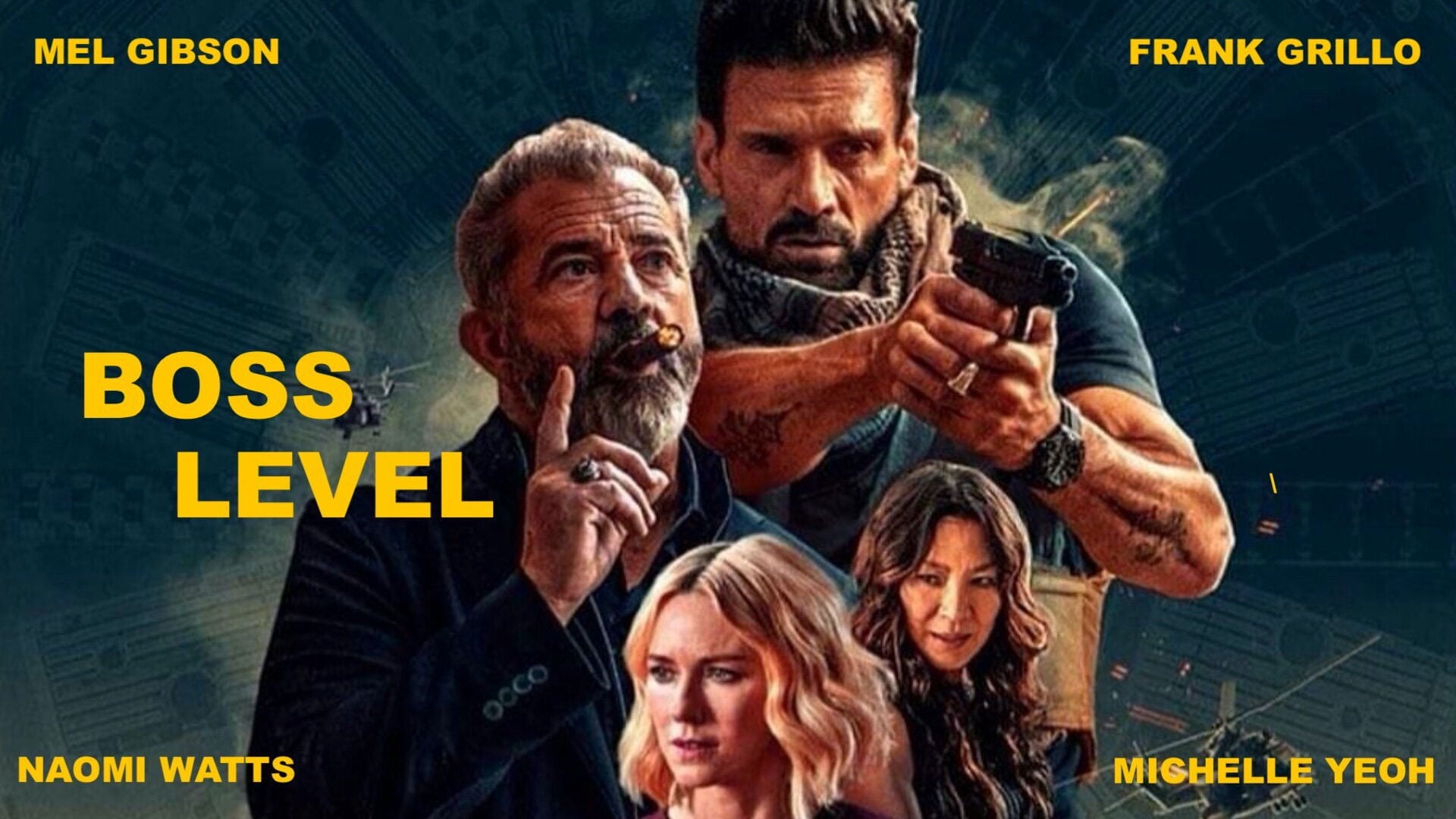 Foto do filme Mate ou Morra