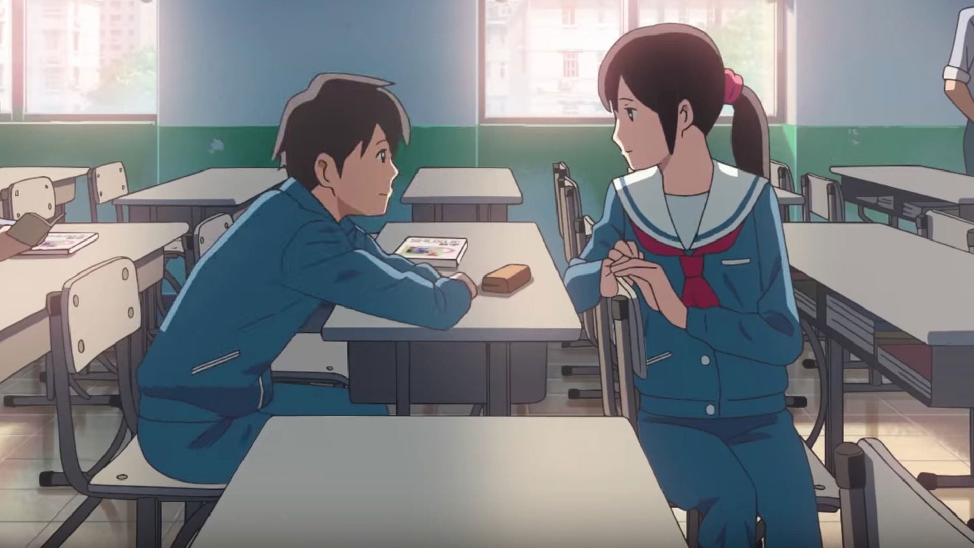 Foto do filme Shiki Oriori - O Sabor da Juventude