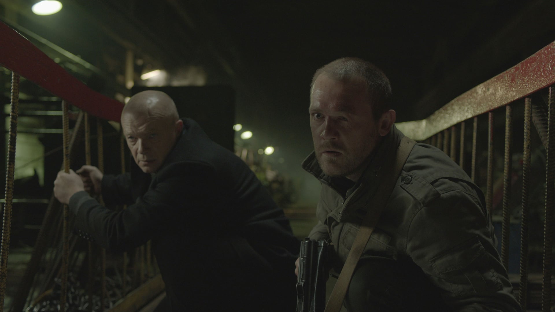 Foto do filme The Factory