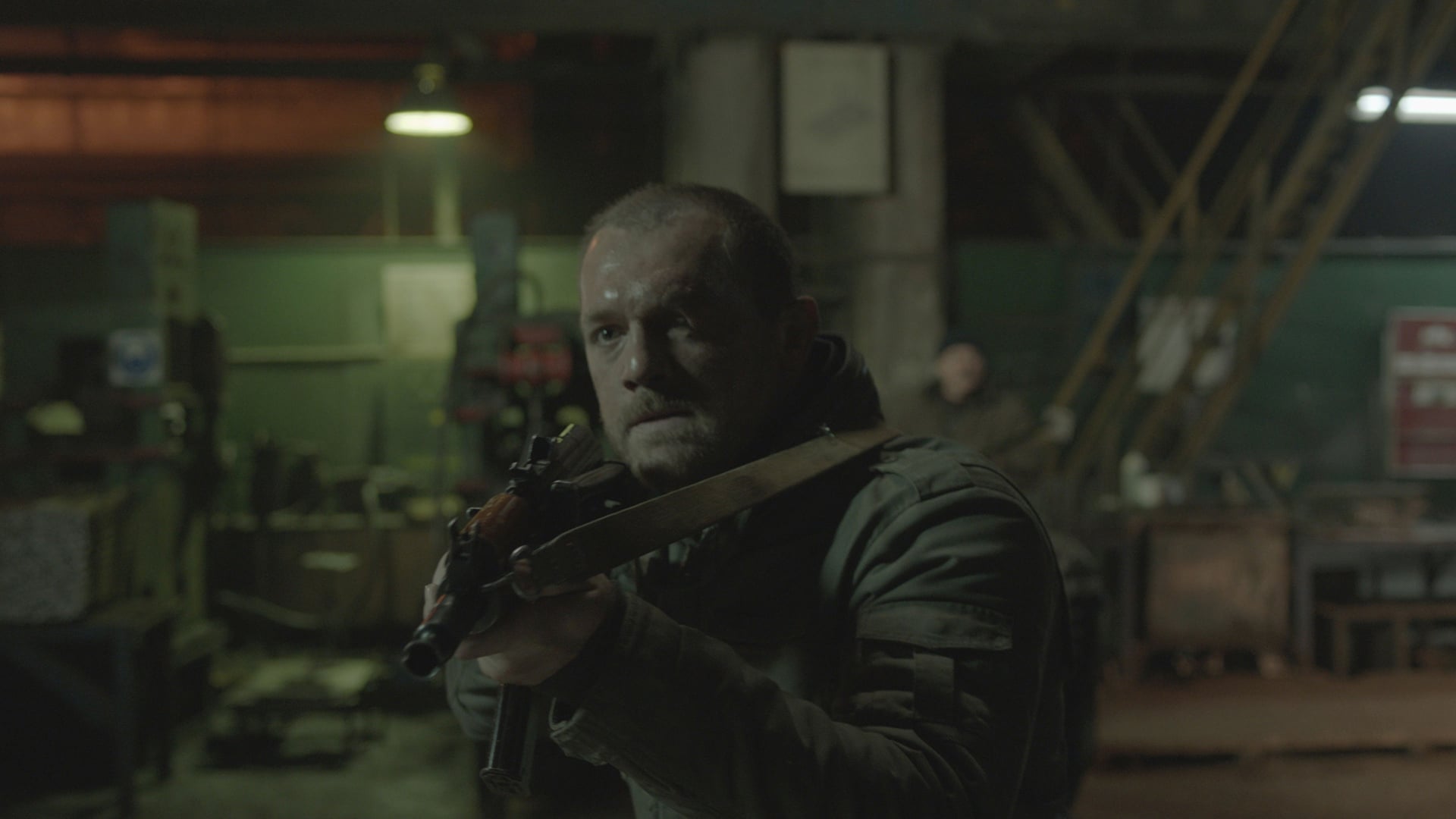 Foto do filme The Factory
