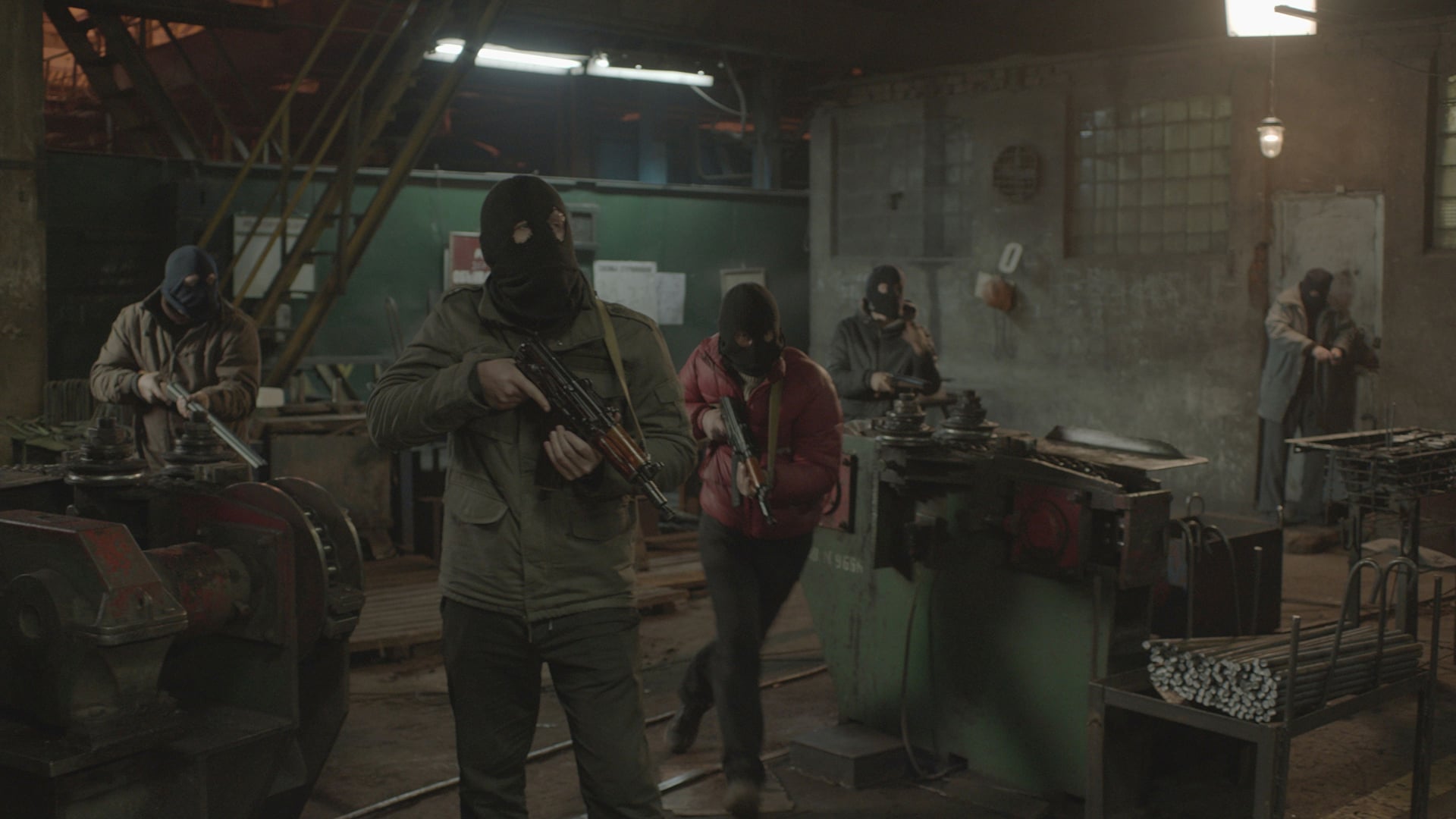Foto do filme The Factory