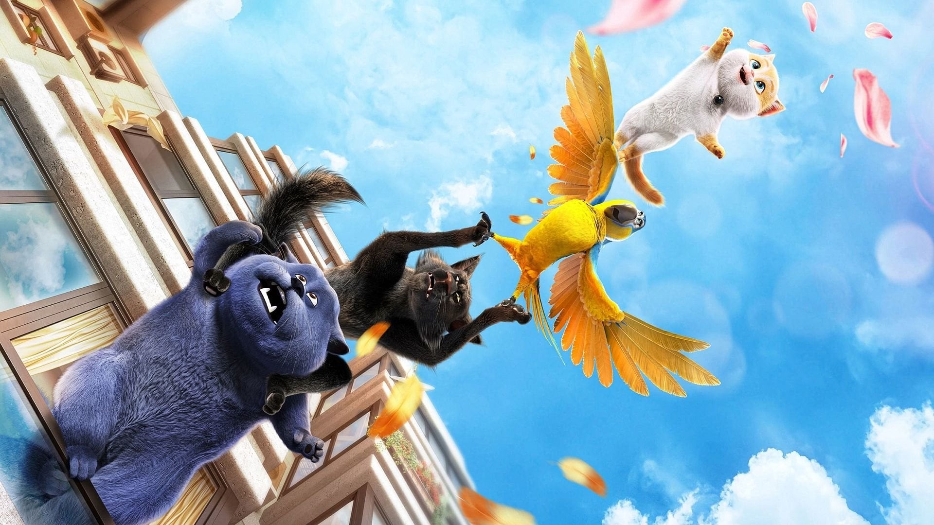 Foto do filme Cats e a Gatolândia