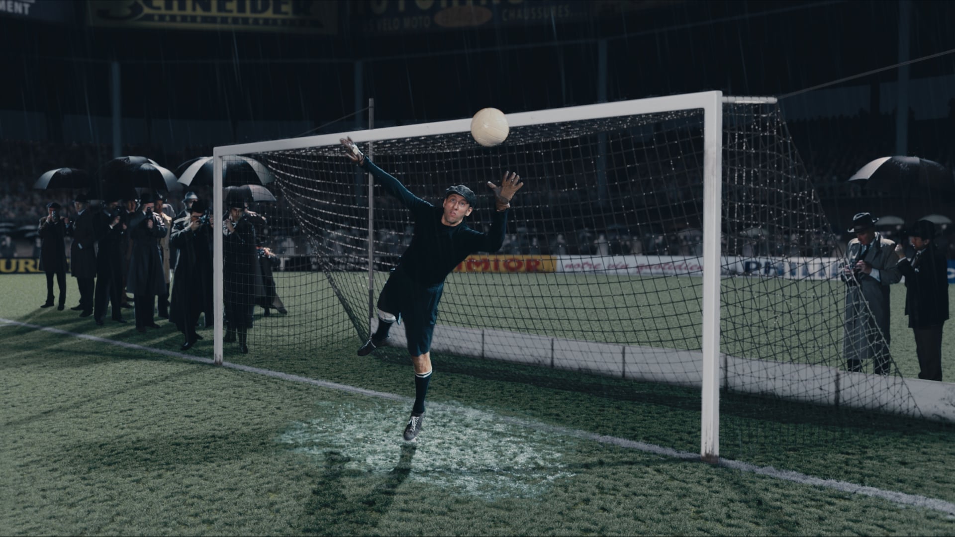 Foto do filme Lev Yashin - O Aranha Negra
