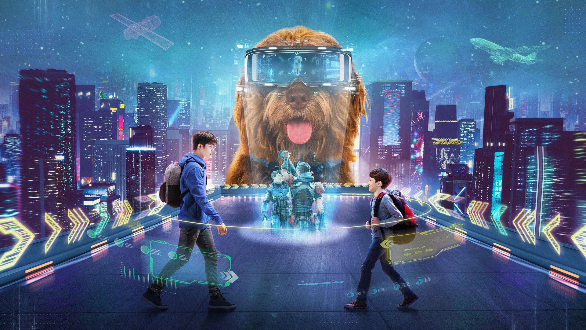 Foto do filme Pense Como um Cão