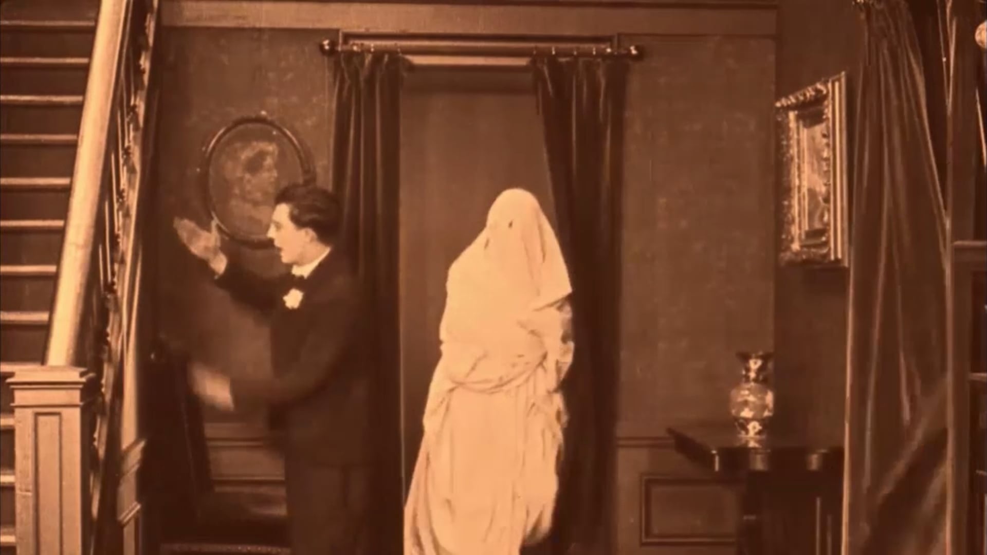 Foto do filme A Casa Maluca