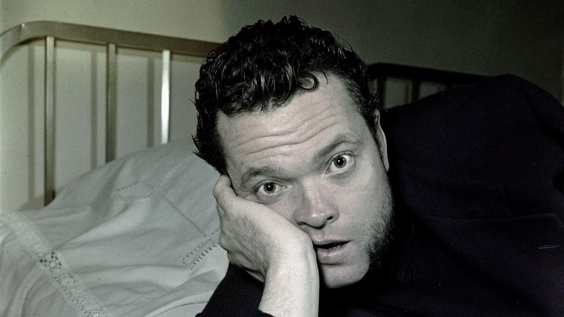 Foto do filme Os Olhos de Orson Welles
