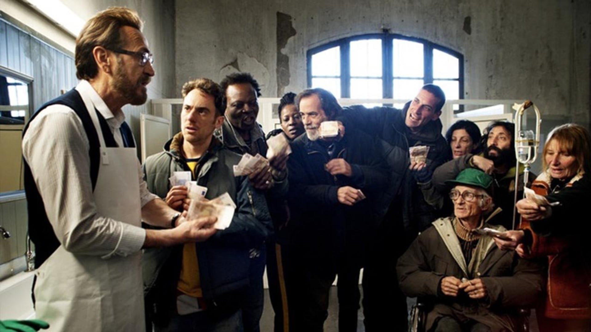 Foto do filme O Rei de Roma