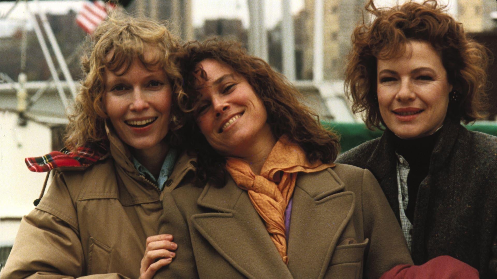 Foto do filme Hannah e Suas Irmãs