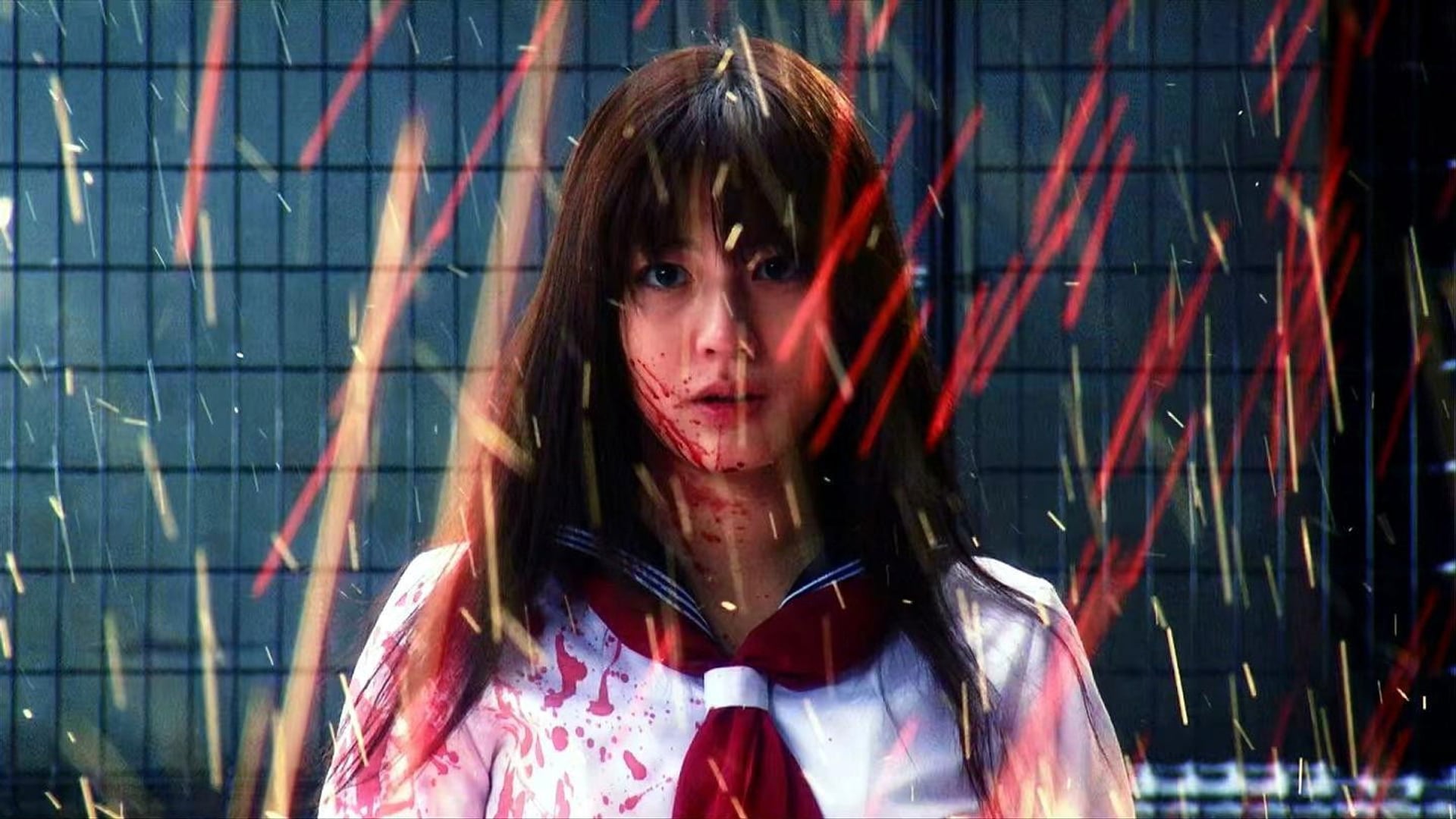 Foto do filme Mutant Girls Squad