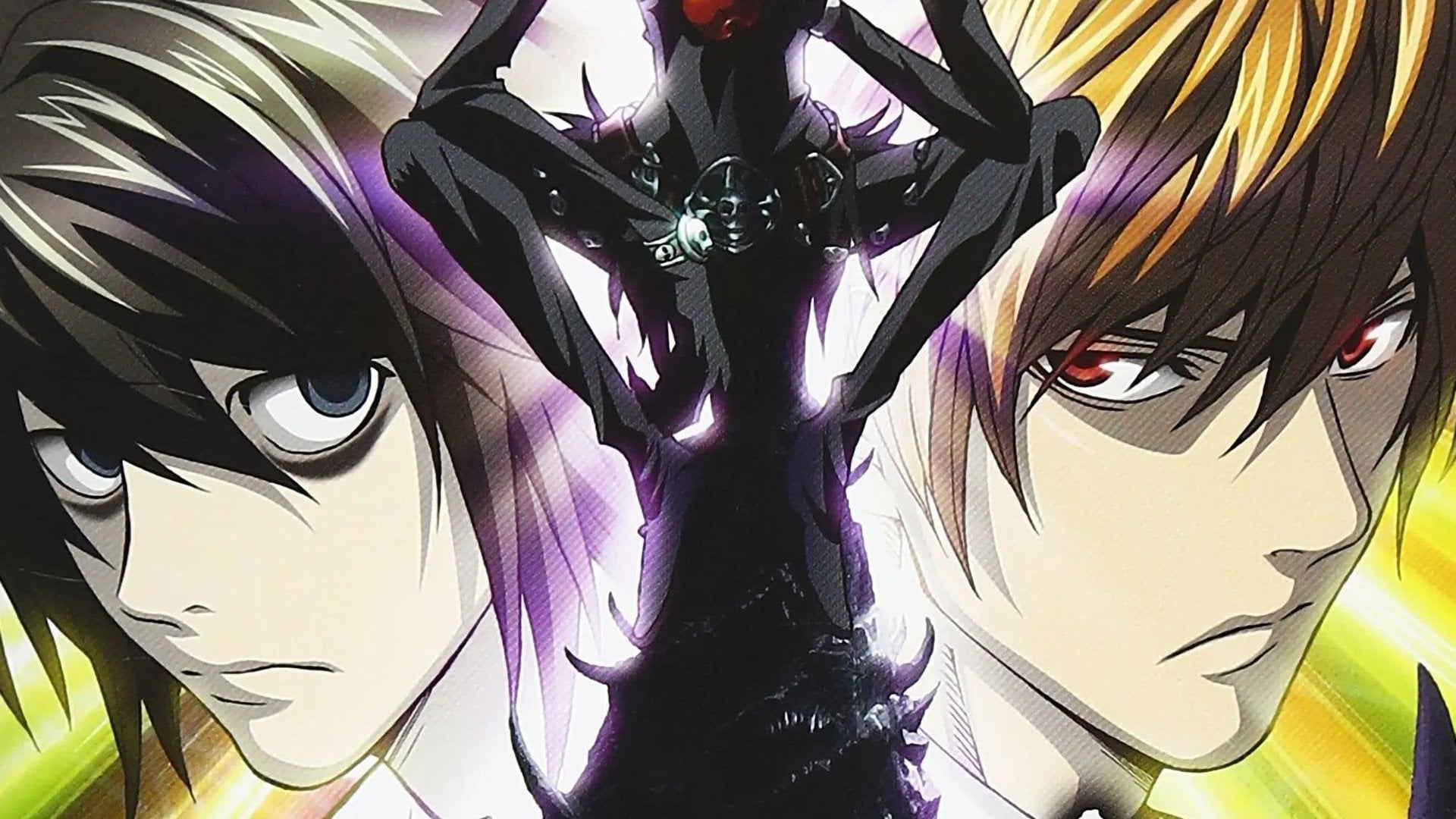 Foto do filme Death Note Relight 1: A Versão do Shinigami
