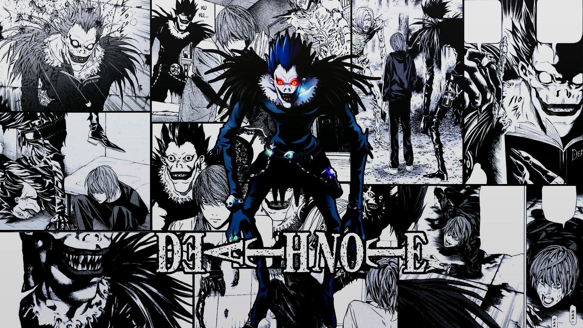 Foto do filme Death Note Relight 1: A Versão do Shinigami