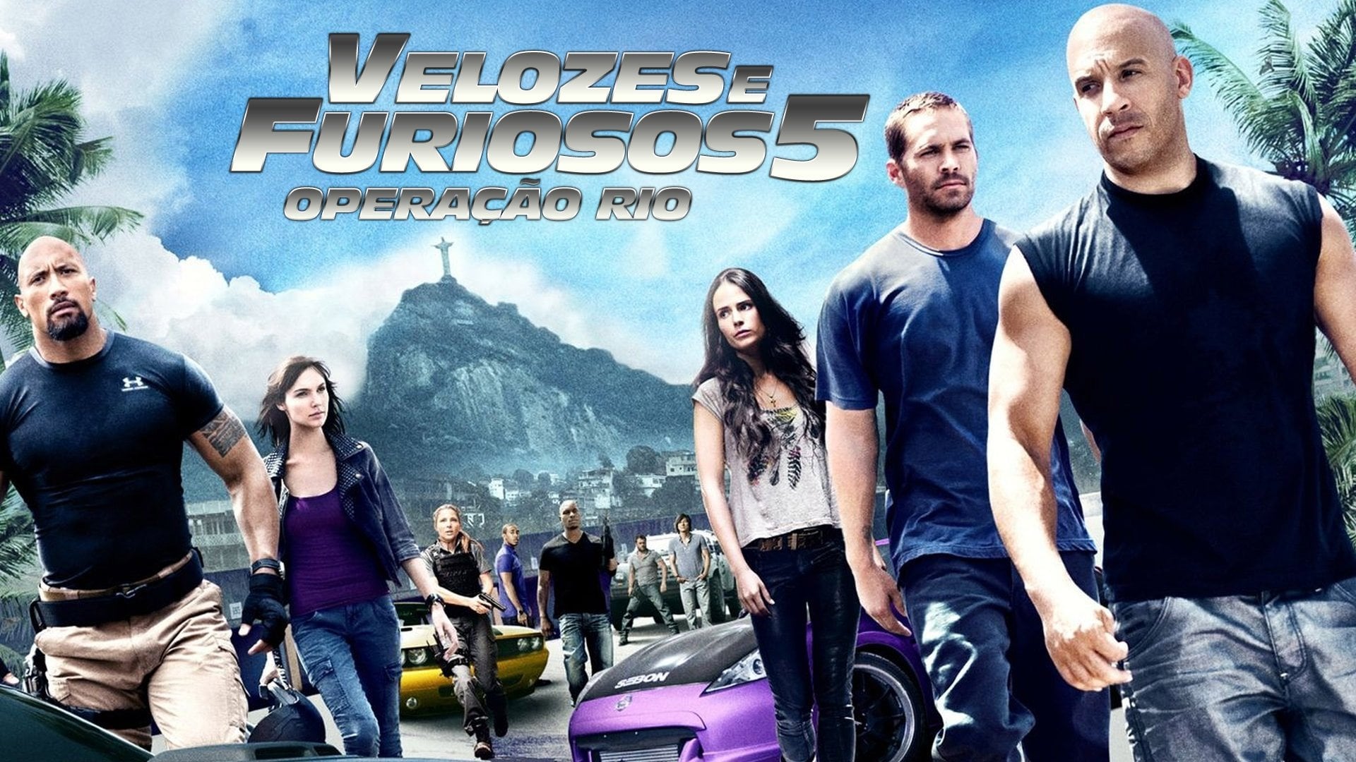 Foto do filme Velozes & Furiosos 5: Operação Rio